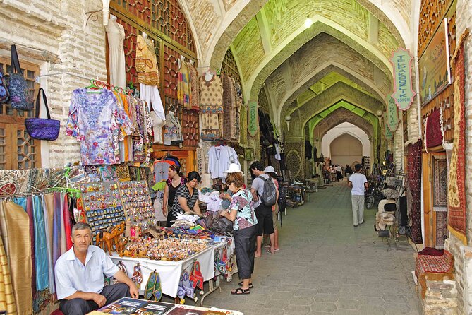 Uzbekistan 6 days private tour Tas-Khiva-Buk-Sam-Tas - Day 6 brings you back to Tashkent