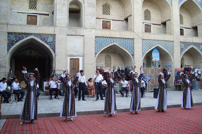 Uzbekistan 8 Days Private Tour Tashkent-Urgench-Bukhara-Samarkand-Tashkent - Day 2: Tashkent’s theater, old quarter, and elegant metro