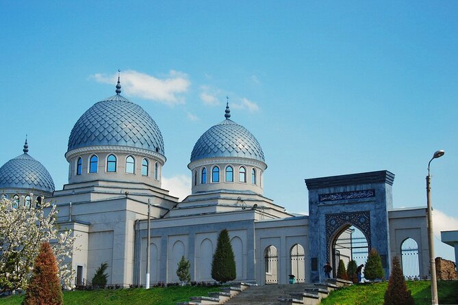 Uzbekistan in 7 days Tashkent, Samarkand, Bukhara and Khiva - Tashkent begins with domes, markets, and wide civic squares