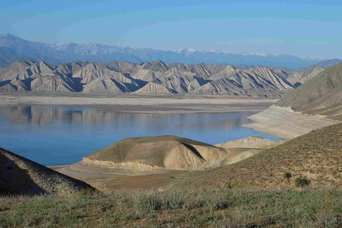 Uzbekistan in 7 days Tashkent, Samarkand, Bukhara and Khiva - The Amu Darya journey is the price of reaching Khiva