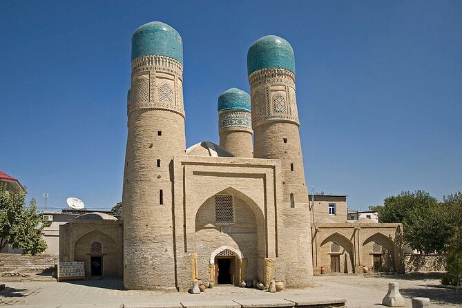 Uzbekistan in 7 days Tashkent, Samarkand, Bukhara and Khiva - Khiva’s Itchan Kala feels like a complete old city