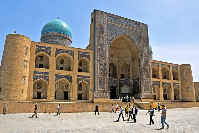 Uzbekistan in 7 days Tashkent, Samarkand, Bukhara and Khiva - What the $1,250 price really buys you