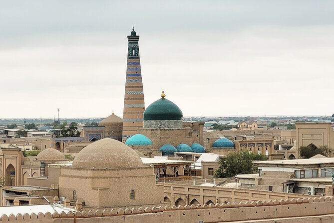 Uzbekistan in 7 days Tashkent, Samarkand, Bukhara and Khiva - Should you book Assalam Travel for this route?