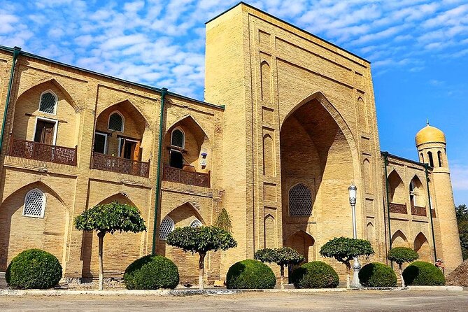 Uzbekistan in 7 days Tashkent, Samarkand, Bukhara and Khiva - Bukhara rewards slow eyes, even on a busy day