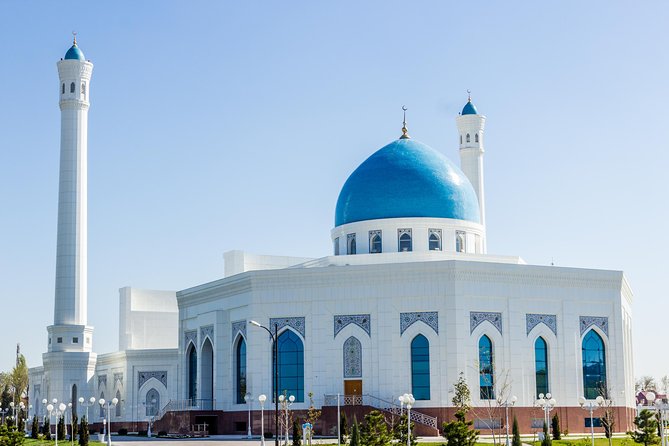 Uzbekistan Tour - 6 Days 5 Nights - Day 1: A simple arrival in Tashkent