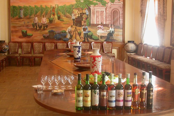 Wine Tasting Tour in Samarkand - Key Points to Know Before You Book