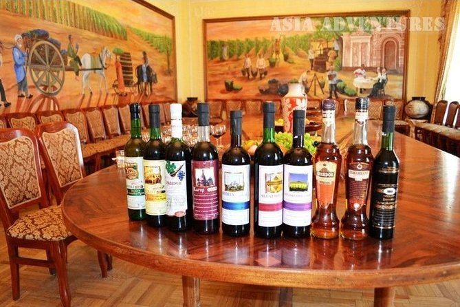Wine Tasting Tour in Samarkand - Why Uzbek Wine Makes a Good Samarkand Side Trip