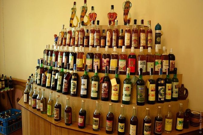 Wine Tasting Tour in Samarkand - The Main Event: Uzbek Wine and Cognac Tasting