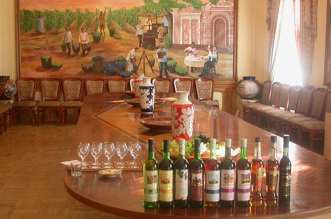 Wine Tasting Tour in Samarkand - How Much Value Do You Get for $72?