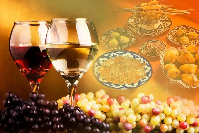 Wine Tasting Tour in Samarkand - Tips for Getting More from the Tasting