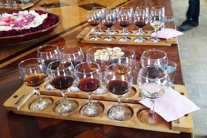 Wine Tasting Tour in Samarkand - A Short Visit to the Museum of Winemaking