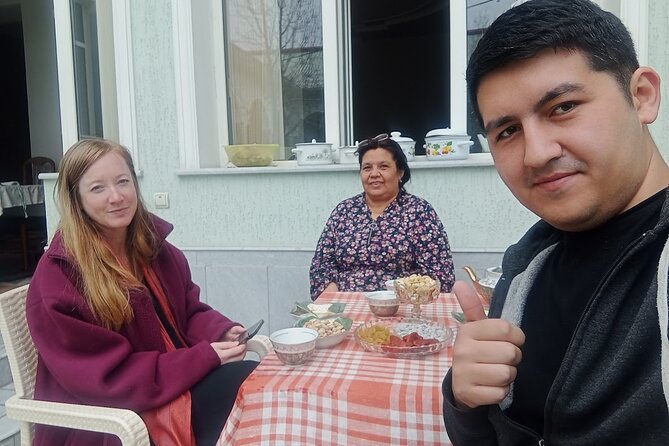 With John Private Tashkent city & Food tour - Key points to know before booking
