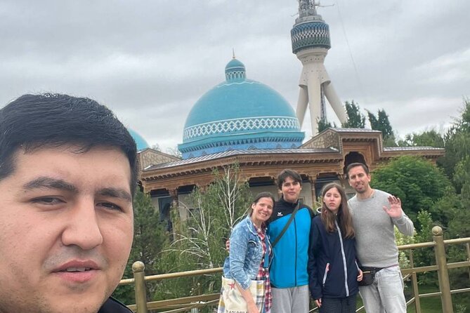 With John Private Tashkent city & Food tour - Besh Qozon and the serious business of pilaf