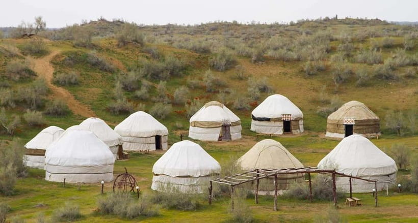 Yurt Camp Tour with Night from Bukhara - Key details before you book