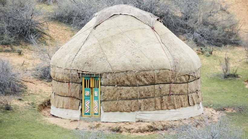 Yurt Camp Tour with Night from Bukhara - Lunch and a swim at Aydarkul Lake