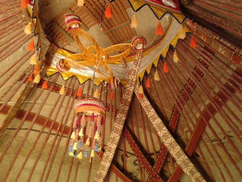 Yurt Camp Tour with Night from Bukhara - The morning walk and return to Bukhara or Samarkand